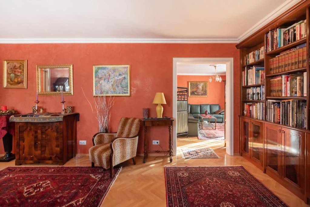 Apartment Klassisches Beim Stephansdom Wien