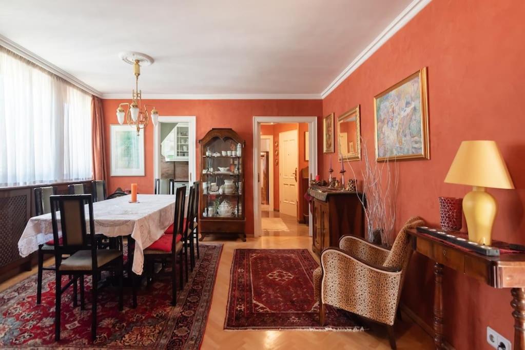 Apartment Klassisches Beim Stephansdom Wien